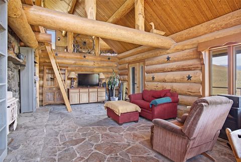 Tiny photo for 54 W Magpie Creek Road, Dixon, MT 59831 (MLS # 30071592)