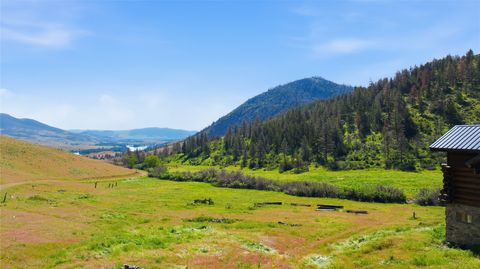 Tiny photo for 54 W Magpie Creek Road, Dixon, MT 59831 (MLS # 30071592)
