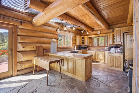 Tiny photo for 54 W Magpie Creek Road, Dixon, MT 59831 (MLS # 30071592)