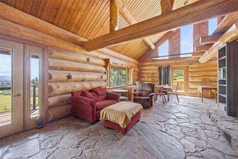 Tiny photo for 54 W Magpie Creek Road, Dixon, MT 59831 (MLS # 30071592)