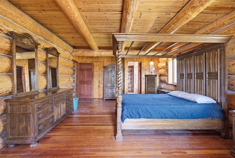 Tiny photo for 54 W Magpie Creek Road, Dixon, MT 59831 (MLS # 30071592)