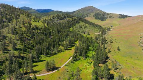 Tiny photo for 54 W Magpie Creek Road, Dixon, MT 59831 (MLS # 30071592)