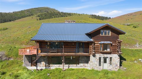 Tiny photo for 54 W Magpie Creek Road, Dixon, MT 59831 (MLS # 30071592)
