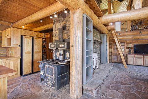 Tiny photo for 54 W Magpie Creek Road, Dixon, MT 59831 (MLS # 30071592)