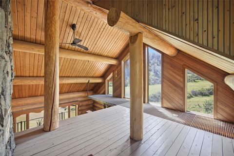 Tiny photo for 54 W Magpie Creek Road, Dixon, MT 59831 (MLS # 30071592)