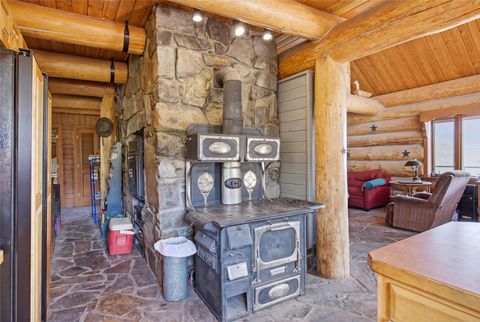 Tiny photo for 54 W Magpie Creek Road, Dixon, MT 59831 (MLS # 30071592)