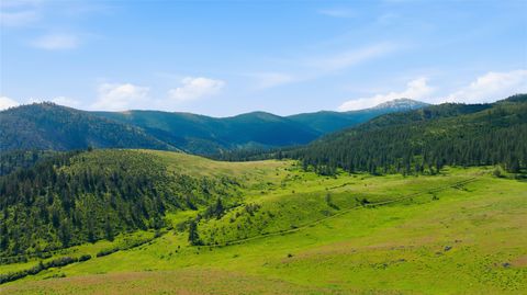 Tiny photo for 54 W Magpie Creek Road, Dixon, MT 59831 (MLS # 30071592)