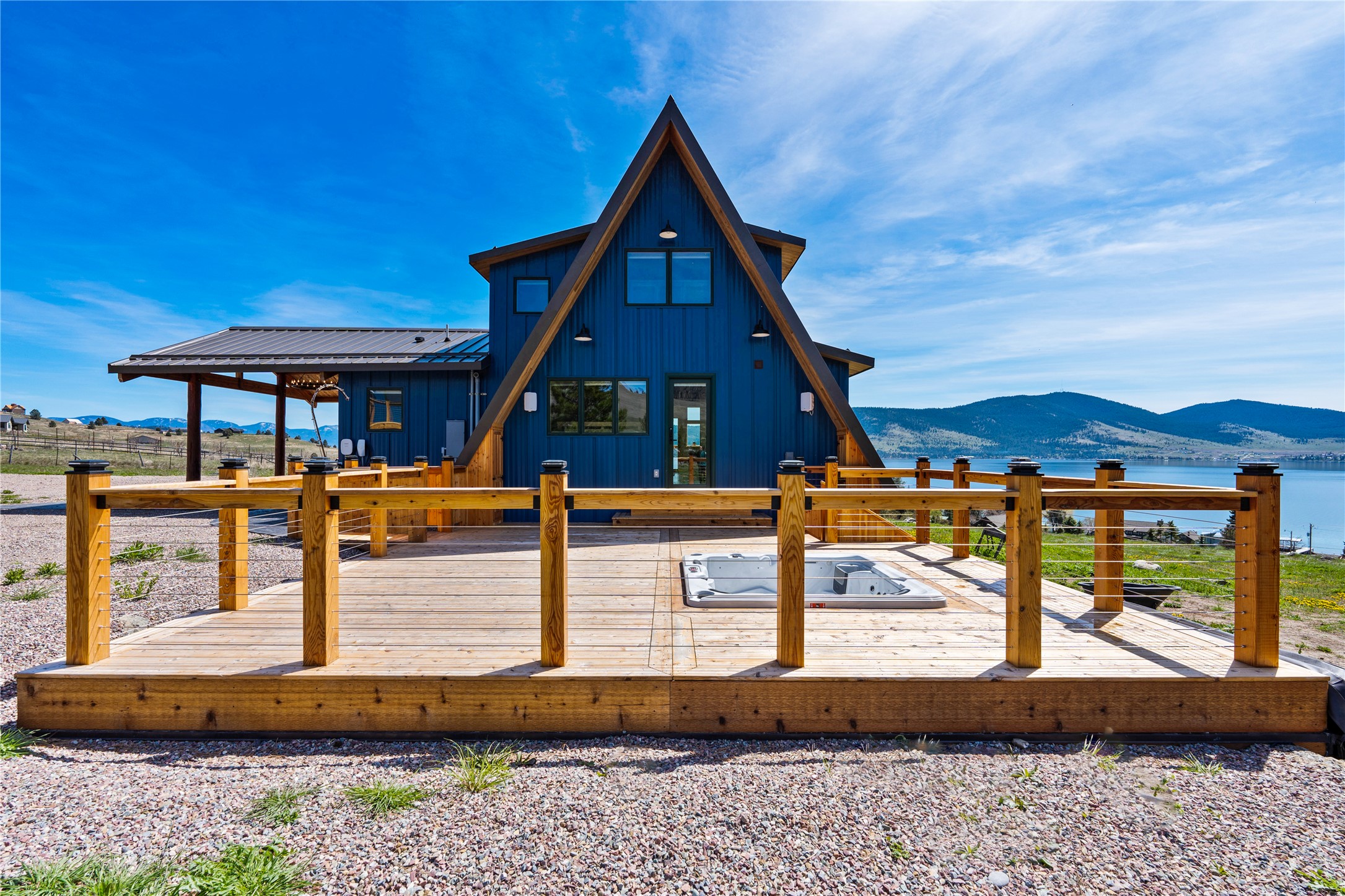 Elmo, Montana 59915, United States, 3 Bedrooms Bedrooms, ,4 BathroomsBathrooms,Residential,Active,252366