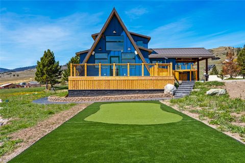 44910 & 44900 Gunbarrel Lane Elmo MT 59915