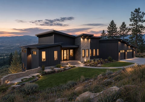 Photo of 1087 Rugged Ridge Road, Stevensville, MT 59870 (MLS # 30077365)