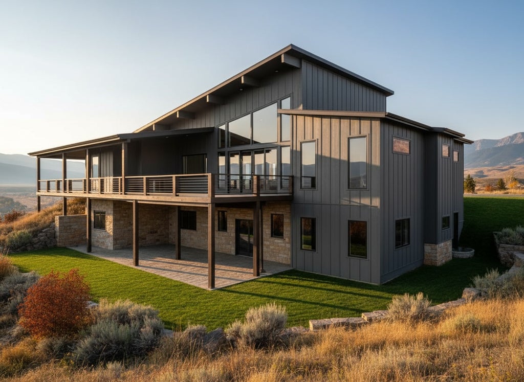 Photo of 1087 Rugged Ridge Road, Stevensville, MT 59870 (MLS # 30077365)