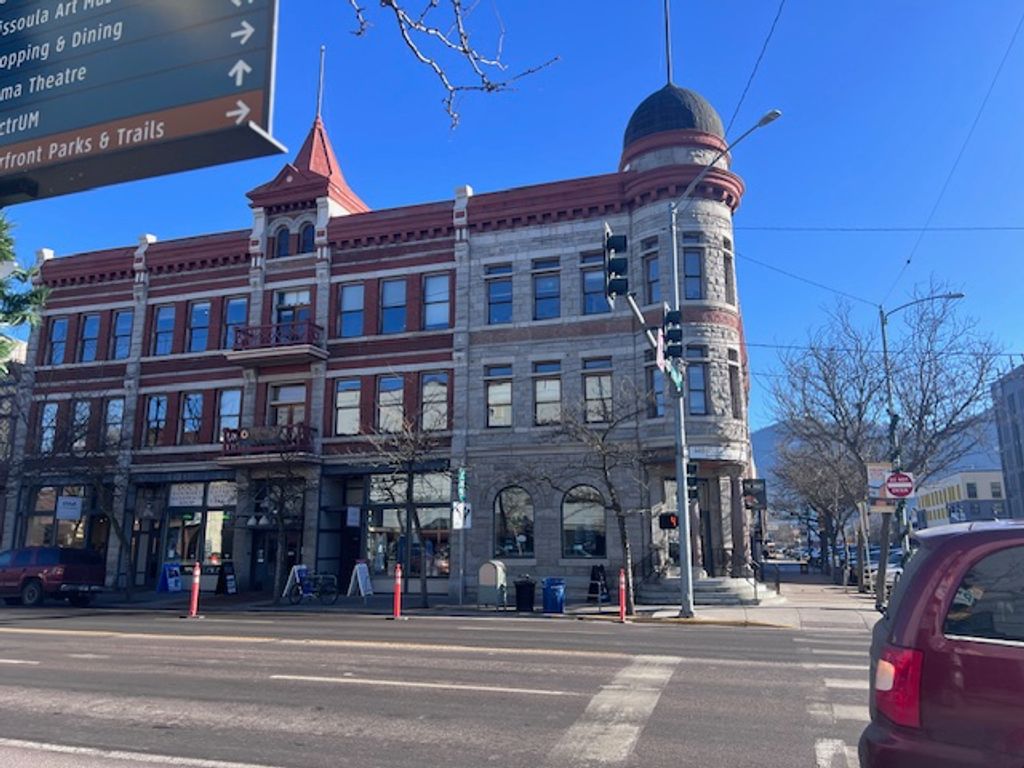 Photo of 210 N Higgins Avenue #302, Missoula, MT 59802 (MLS # 30063991)