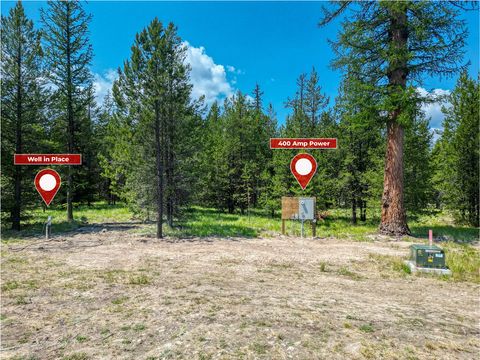 443 McGregor Meadows Road W Marion MT 59925