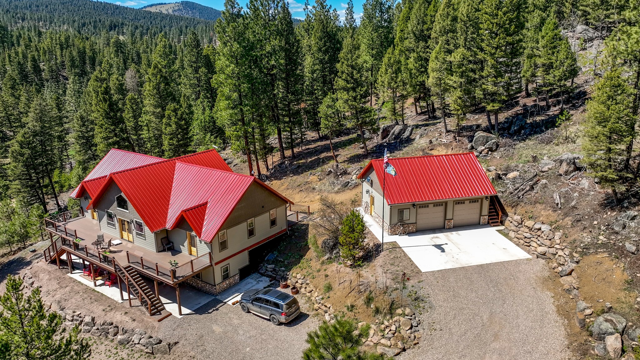 617 McClellan Creek Road