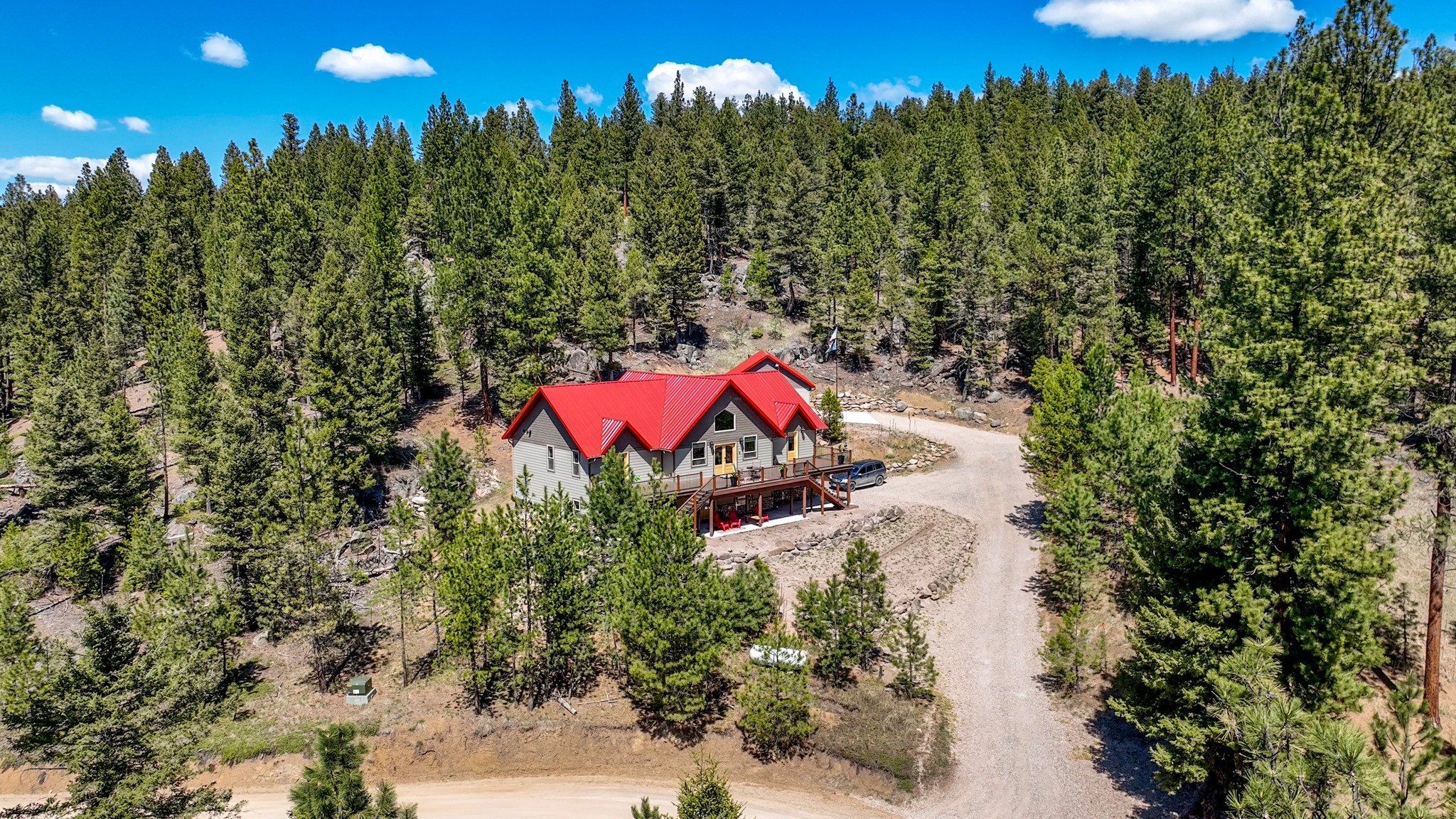 617 McClellan Creek Road