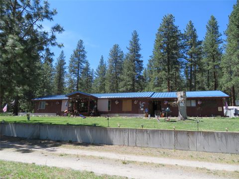 13567 Rosco Road Alberton MT 59820