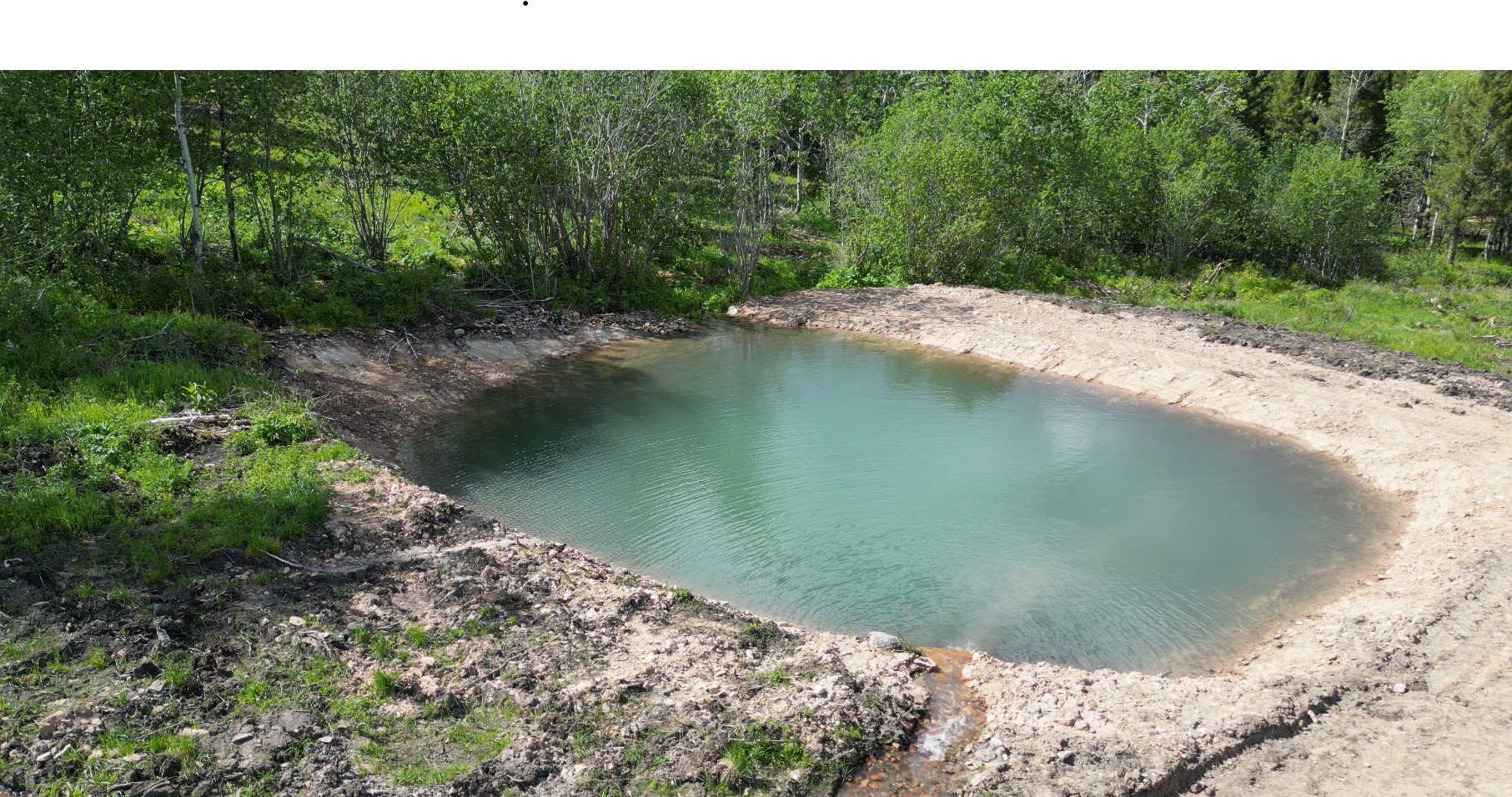 8 Tract, Hall Creek