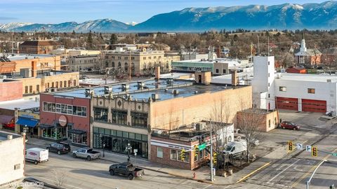 333 / 343 S Main Street Kalispell MT 59901