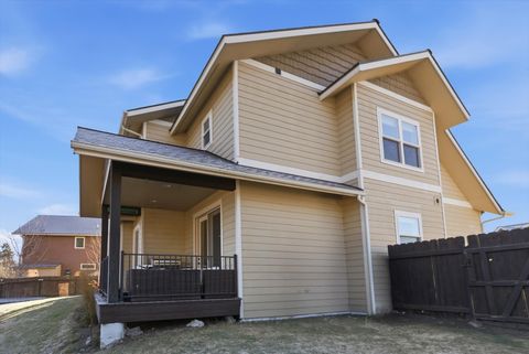 Tiny photo for 255 Vista Drive, Whitefish, MT 59937 (MLS # 30065169)
