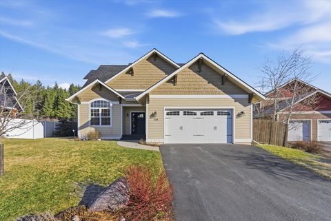 Photo of 255 Vista Drive, Whitefish, MT 59937 (MLS # 30065169)