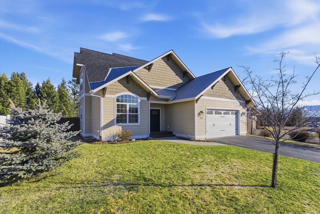 Photo of 255 Vista Drive, Whitefish, MT 59937 (MLS # 30065169)