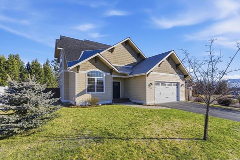 Tiny photo for 255 Vista Drive, Whitefish, MT 59937 (MLS # 30065169)