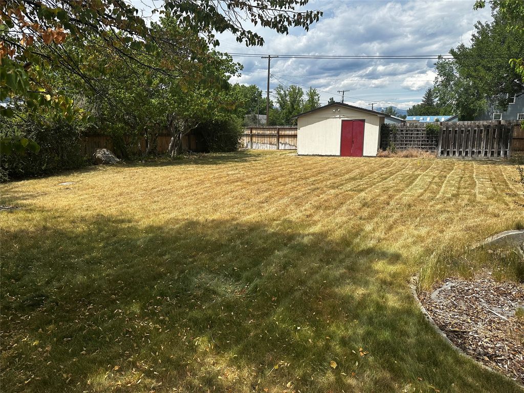 Photo of 607 Saranac Avenue, Hamilton, MT 59840 (MLS # 30074561)