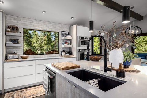Tiny photo for 463 Hidden Valley Drive, Whitefish, MT 59937 (MLS # 30071824)