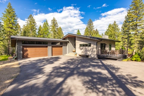 Tiny photo for 463 Hidden Valley Drive, Whitefish, MT 59937 (MLS # 30071824)