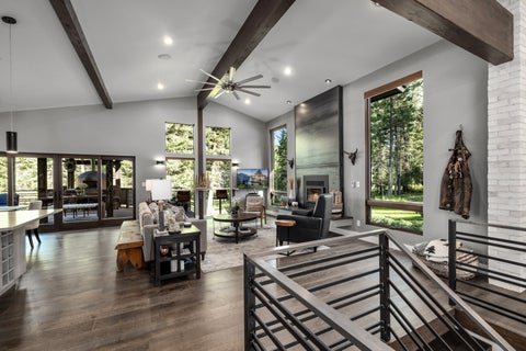 Tiny photo for 463 Hidden Valley Drive, Whitefish, MT 59937 (MLS # 30071824)
