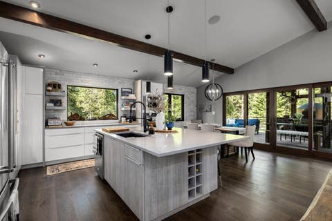 Tiny photo for 463 Hidden Valley Drive, Whitefish, MT 59937 (MLS # 30071824)