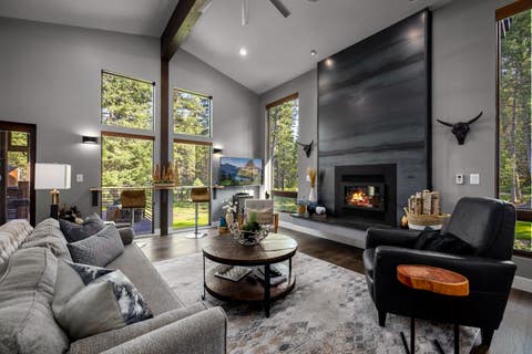 Tiny photo for 463 Hidden Valley Drive, Whitefish, MT 59937 (MLS # 30071824)