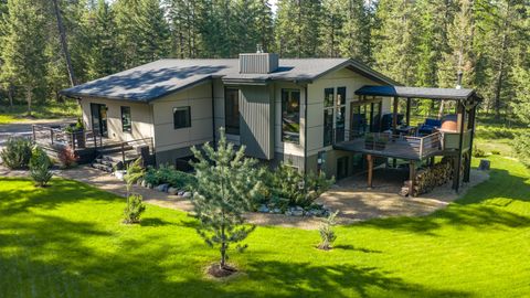 Photo of 463 Hidden Valley Drive, Whitefish, MT 59937 (MLS # 30071824)