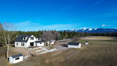 1885 Conn Road Columbia Falls MT 59912