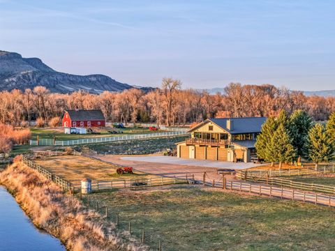 Photo of 2400 Meridian Cemete Meridian Cemetery Road, Willow Creek, MT 59760 (MLS # 30051913)