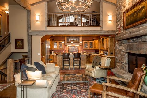 Tiny photo for 1013 Whispering Pines Lane, Whitefish, MT 59937 (MLS # 30068205)