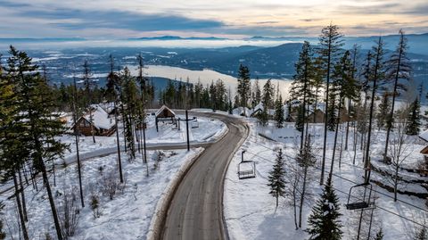 Tiny photo for 1013 Whispering Pines Lane, Whitefish, MT 59937 (MLS # 30068205)