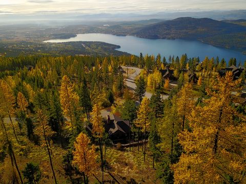 Tiny photo for 1013 Whispering Pines Lane, Whitefish, MT 59937 (MLS # 30068205)