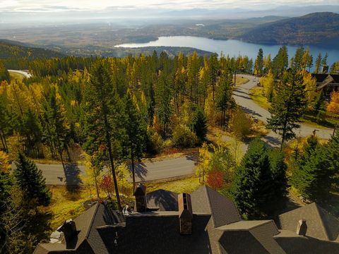 Tiny photo for 1013 Whispering Pines Lane, Whitefish, MT 59937 (MLS # 30068205)