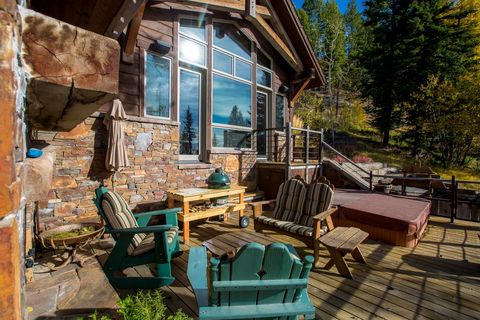 Tiny photo for 1013 Whispering Pines Lane, Whitefish, MT 59937 (MLS # 30068205)