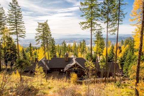 Tiny photo for 1013 Whispering Pines Lane, Whitefish, MT 59937 (MLS # 30068205)