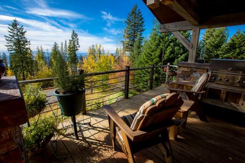 Tiny photo for 1013 Whispering Pines Lane, Whitefish, MT 59937 (MLS # 30068205)