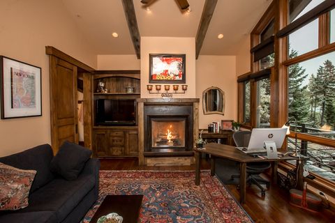 Tiny photo for 1013 Whispering Pines Lane, Whitefish, MT 59937 (MLS # 30068205)