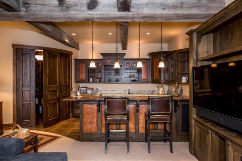 Tiny photo for 1013 Whispering Pines Lane, Whitefish, MT 59937 (MLS # 30068205)