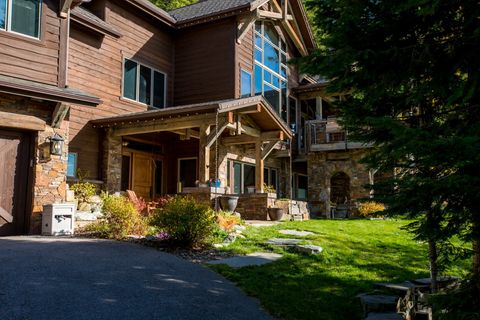 Tiny photo for 1013 Whispering Pines Lane, Whitefish, MT 59937 (MLS # 30068205)