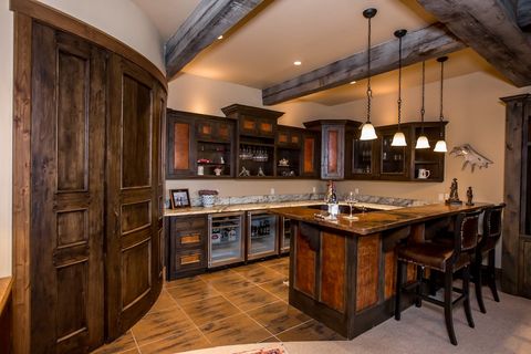 Tiny photo for 1013 Whispering Pines Lane, Whitefish, MT 59937 (MLS # 30068205)