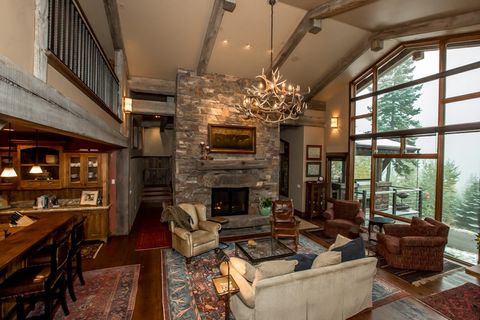 Tiny photo for 1013 Whispering Pines Lane, Whitefish, MT 59937 (MLS # 30068205)