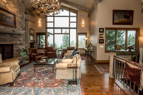 Tiny photo for 1013 Whispering Pines Lane, Whitefish, MT 59937 (MLS # 30068205)