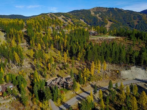 Tiny photo for 1013 Whispering Pines Lane, Whitefish, MT 59937 (MLS # 30068205)