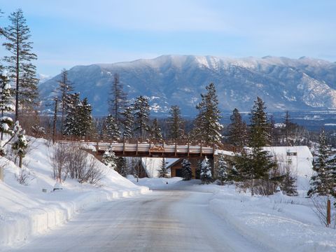 Tiny photo for 1013 Whispering Pines Lane, Whitefish, MT 59937 (MLS # 30068205)
